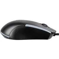 Мышь Oklick 245M (черный)  фото 5